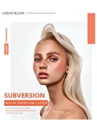 Silky Light Liquid Blush Set - 2 Types - 01# (6g x 5pcs)