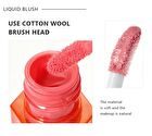 Silky Light Liquid Blush Set - 2 Types - 01# (6g x 5pcs)