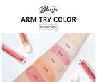 Silky Light Liquid Blush Set - 2 Types - 01# (6g x 5pcs)