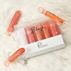 Silky Light Liquid Blush Set - 2 Types - 01# (6g x 5pcs)