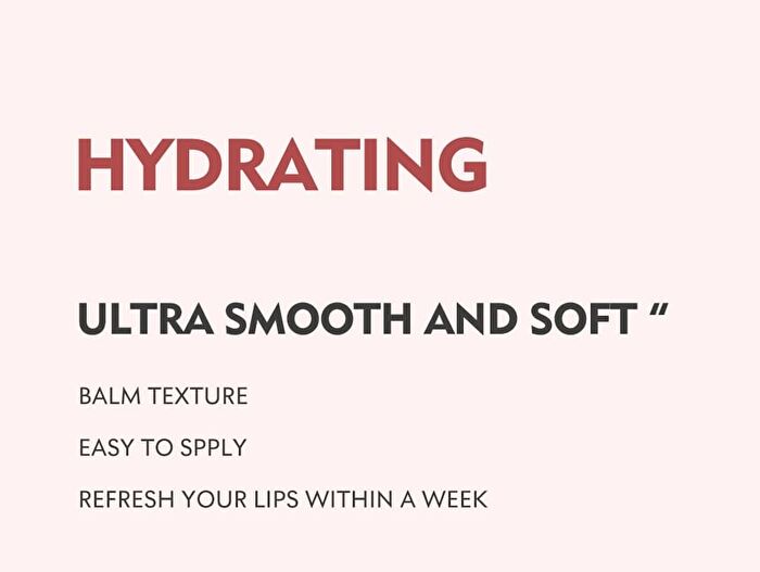 Hydrating Lip Mask - 10g