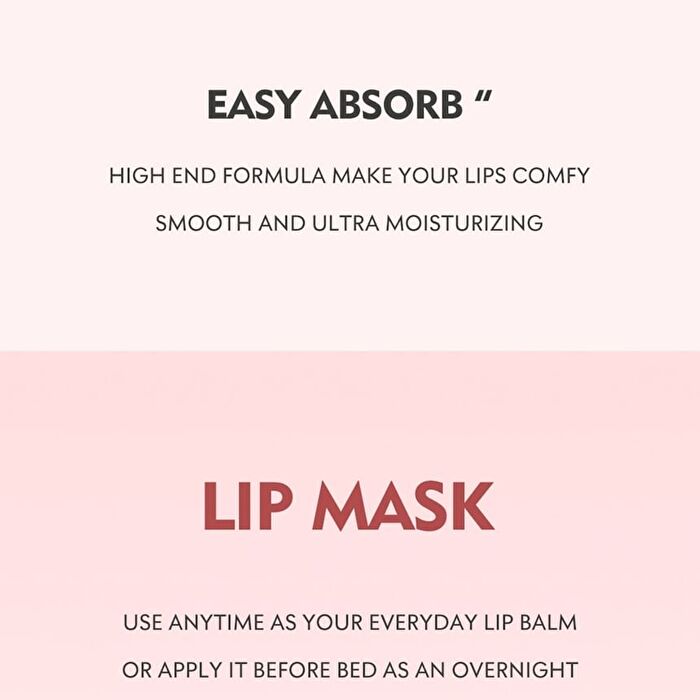Hydrating Lip Mask - 10g
