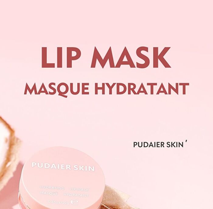 Hydrating Lip Mask - 10g