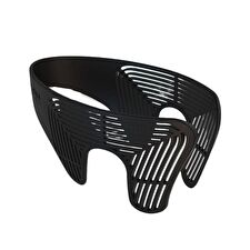 Side Hair Fixed Band - 1 pc