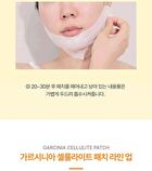 Garcinia Cellulite Patch For Face - 6 patches
