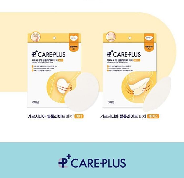 Garcinia Cellulite Patch For Face - 6 patches