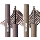 DAISY DOLL Brow Mascara - BR-01 Rose Brown