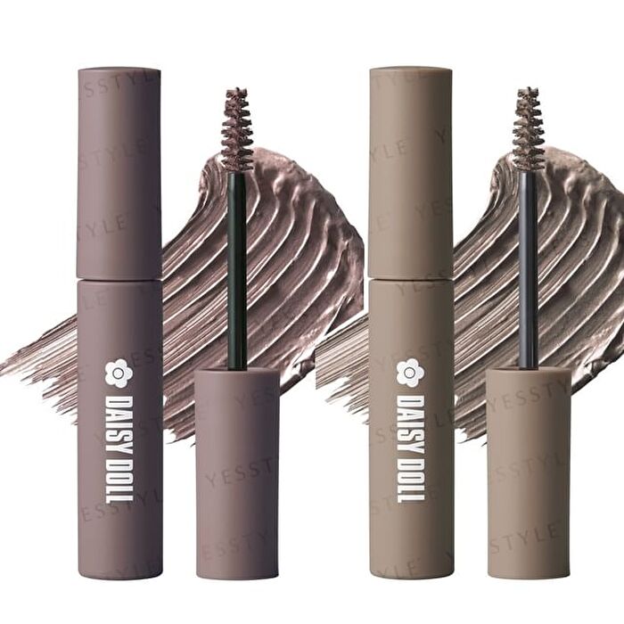 DAISY DOLL Brow Mascara - GR-01 Foggy Greige