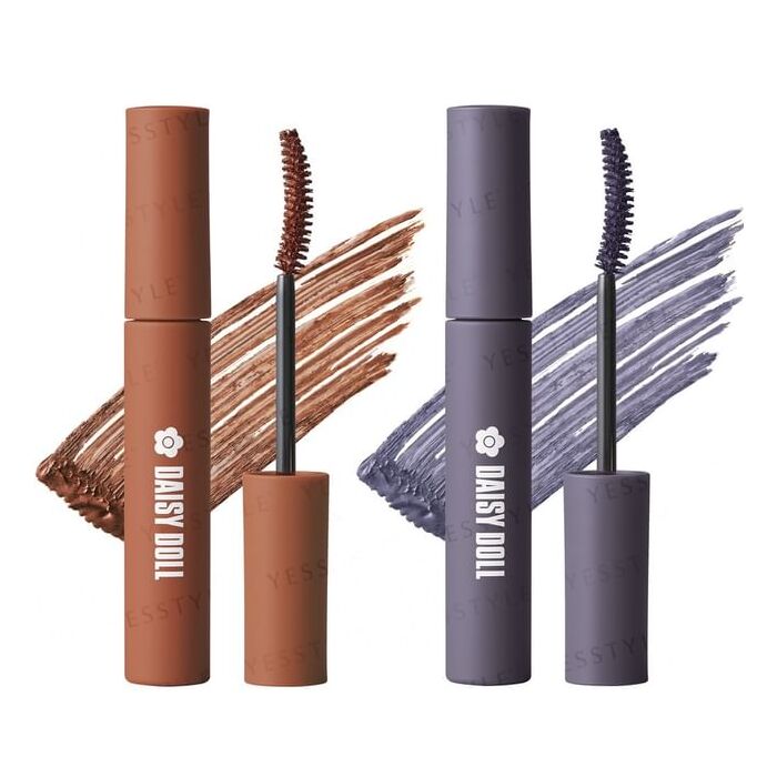 DAISY DOLL Colour Mascara - O-01 Cognac Brown