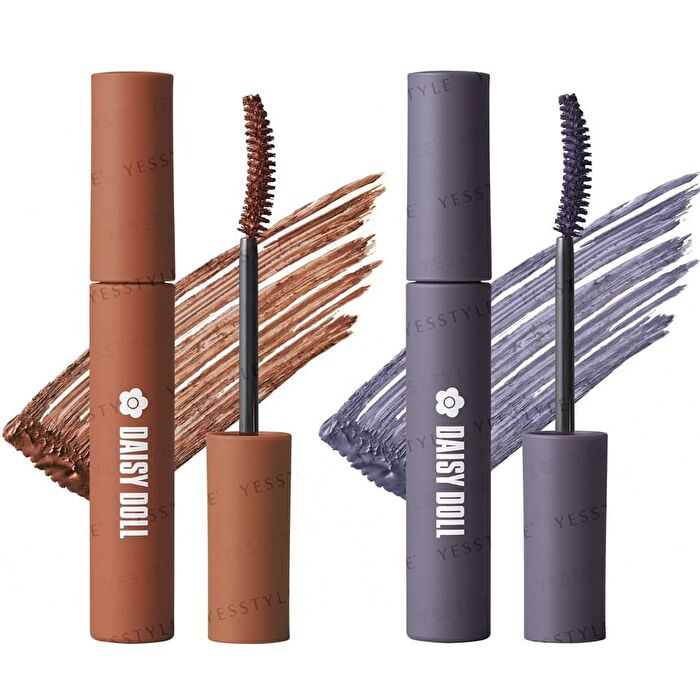 DAISY DOLL Colour Mascara - V-01 Smoky Violet