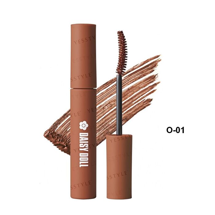 DAISY DOLL Colour Mascara - V-01 Smoky Violet