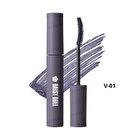 DAISY DOLL Colour Mascara - V-01 Smoky Violet