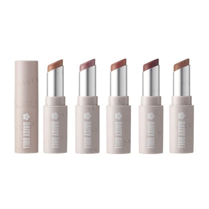 DAISY DOLL Matte Lipstick - R-01 Crunchy Apple