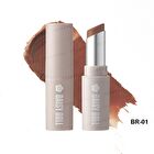 DAISY DOLL Matte Lipstick - BR-01 Ganache Bomb