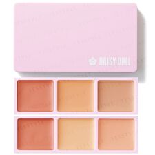 DAISY DOLL Concealer Palette - R-02 Warm Beige