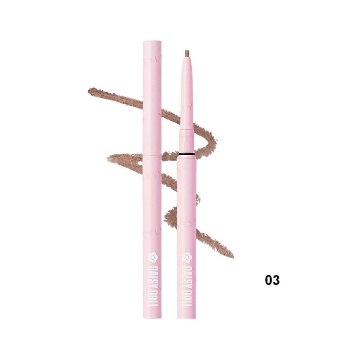 DAISY DOLL Creamy Liner - 01 Mandarin Gold Pearl