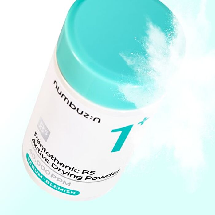 numbuzin No.1 Pantothenic B5 Active Drying Powder - 7g