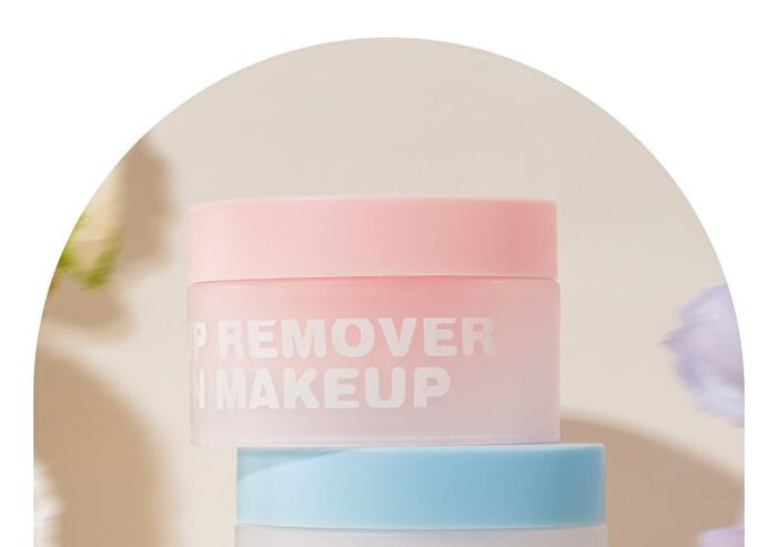 Make up Remover Cleansing Cream - 2 Types - #111 Coconut - 50g