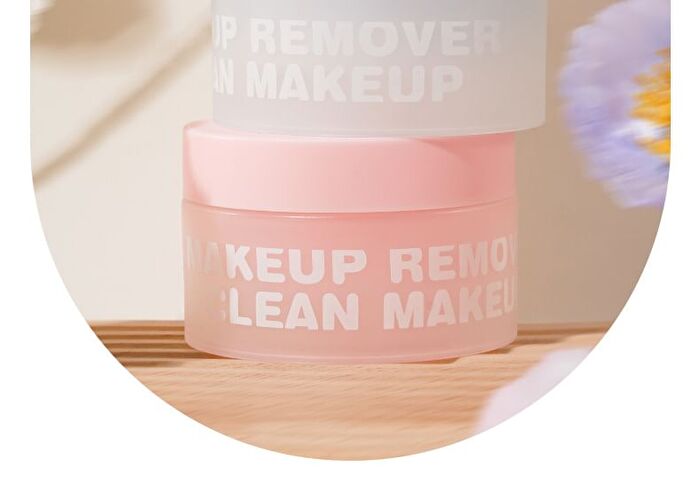 Make up Remover Cleansing Cream - 2 Types - #111 Coconut - 50g