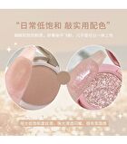 Eyeshadow and Blush Palette - 3 Colors - #M2