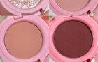 Eyeshadow and Blush Palette - 3 Colors - #M2