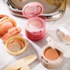 Eyeshadow and Blush Palette - 3 Colors - #M3