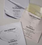 At Home Aesthetics Mask Sheet - 3 Types - Vita-Toning Collagen