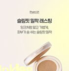 Inklasting Cushion Slim Fit New - 3 Colors - #V203