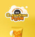 Pore King Minji Trouble Cleansing Foam - 200ml