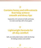 Honey & Milk Daily Lip Mask - 3 Types - Berry
