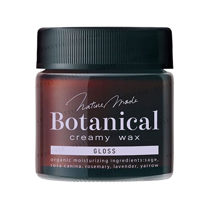 Naturemode Botanical Hair Wax - Watery - Natural