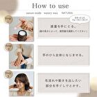 Naturemode Botanical Hair Wax - Watery - Natural