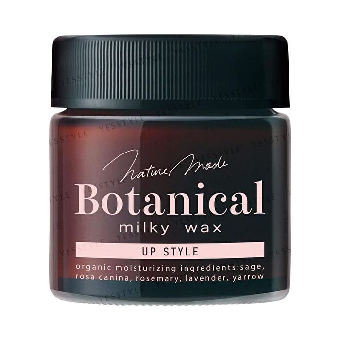 Naturemode Botanical Hair Wax - Watery - Natural