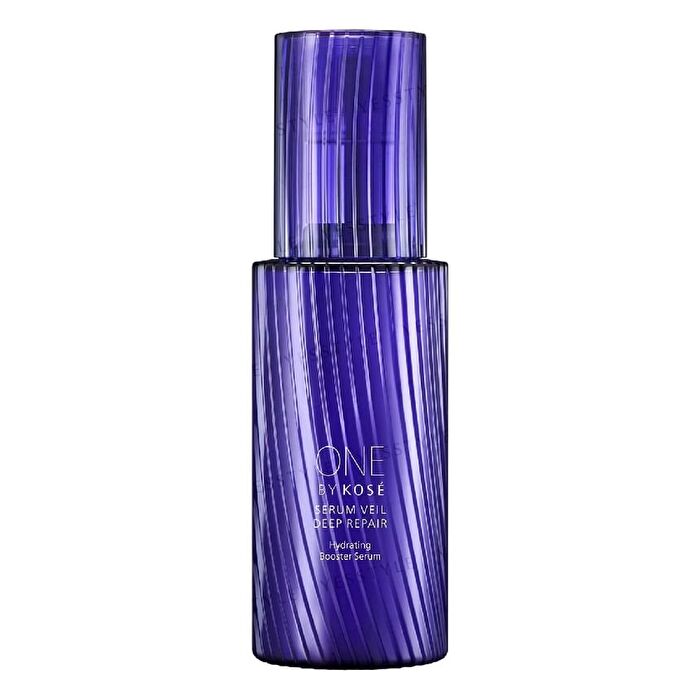One By Kose Serum Veil Deep Repair Hydrating Booster Serum - 60ml