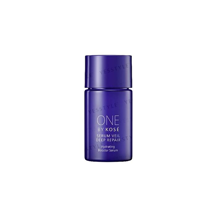 One By Kose Serum Veil Deep Repair Hydrating Booster Serum - 60ml