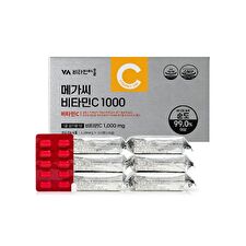 Vitamin village Mega C Vitamin C 1000 - 1100mg x 300 tablets