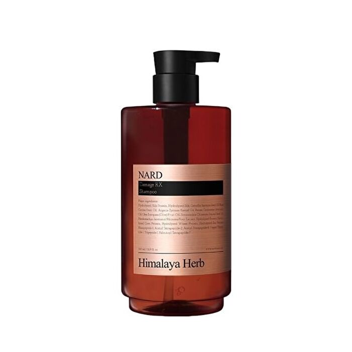 Nard Damage RX Shampoo - 500ml