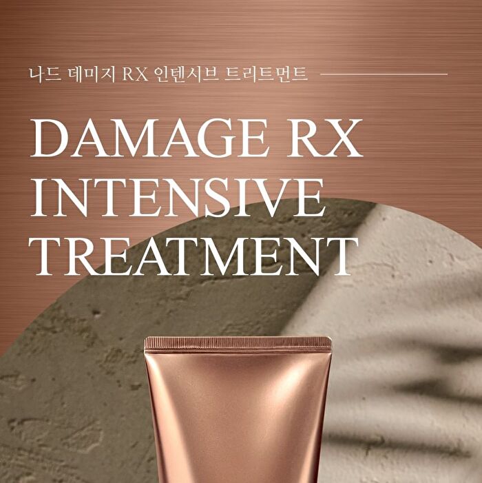 Nard Damage RX Intensive Treatment - 180ml