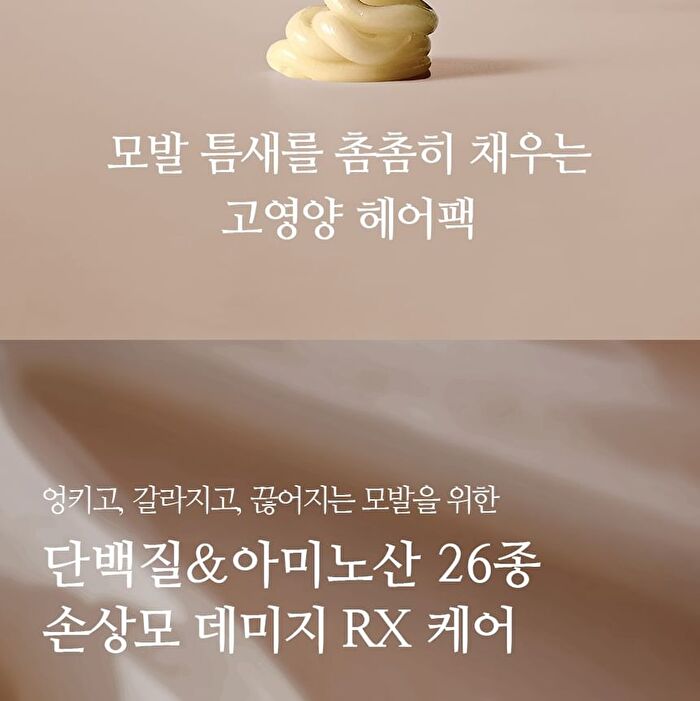 Nard Damage RX Intensive Treatment - 180ml