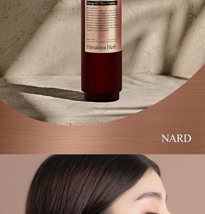 Nard Damage RX Water Treatment - 150ml