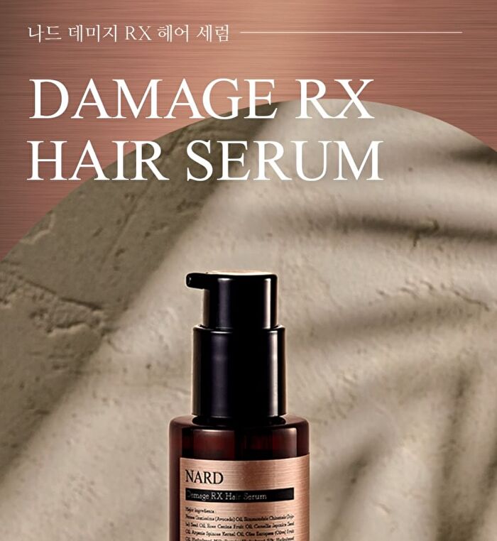 Nard Damage RX Hair Serum - 70ml