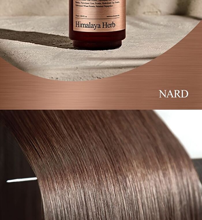 Nard Damage RX Hair Serum - 70ml