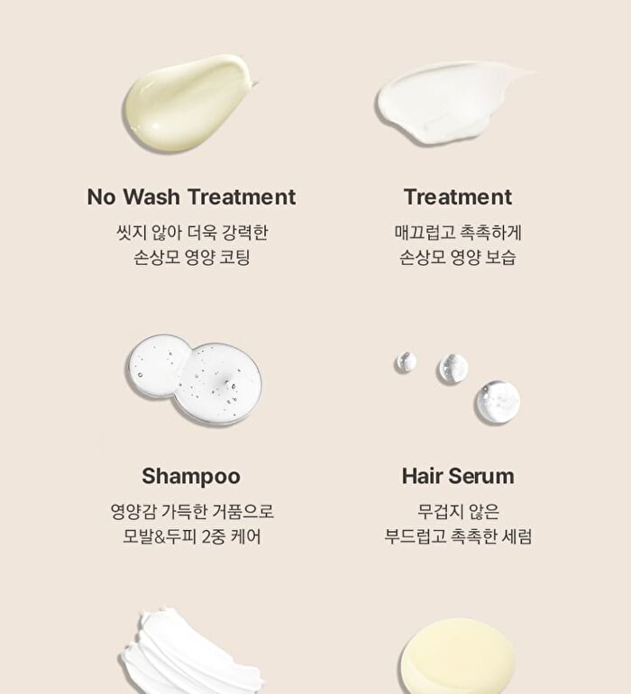 Nard Damage RX Curl Cream - 100ml