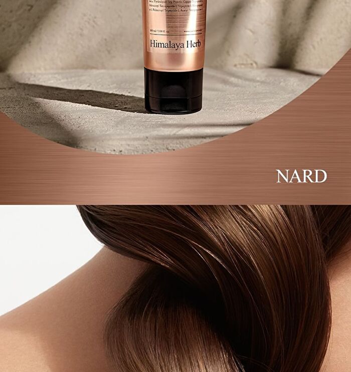 Nard Damage RX Curl Cream - 100ml