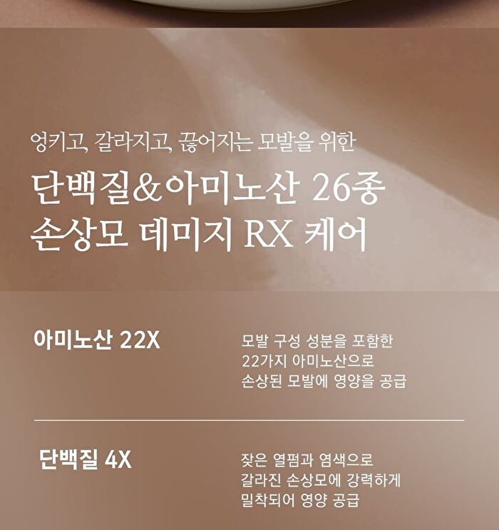Nard Damage RX Curl Cream - 100ml