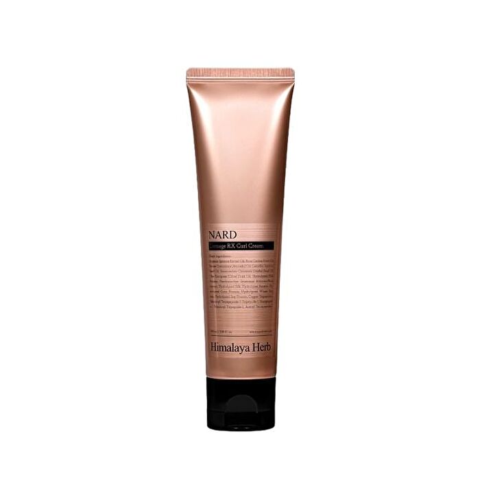 Nard Damage RX Curl Cream - 100ml
