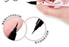 Smooth Liquid Eyeliner - 4 Colors - #01 - 0.6ml