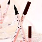 Smooth Liquid Eyeliner - 4 Colors - #01 - 0.6ml