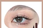Smooth Liquid Eyeliner - 4 Colors - #01 - 0.6ml