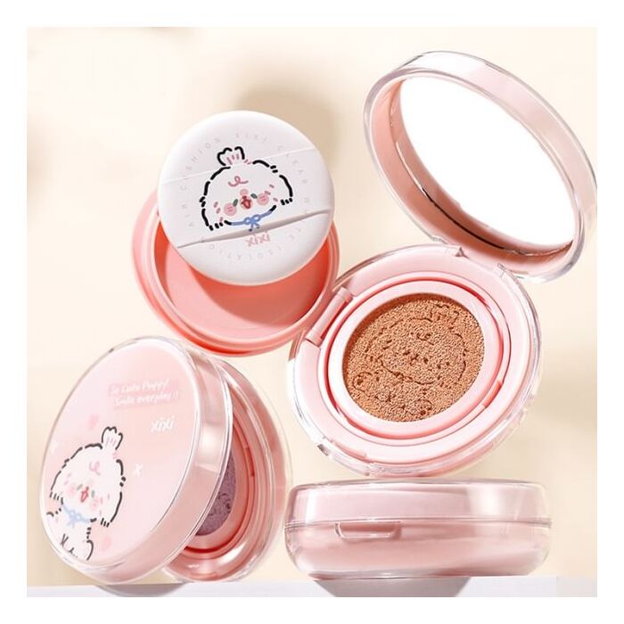 Hydrating Air Cushion Blusher - 2 Colors - #2 - 12g